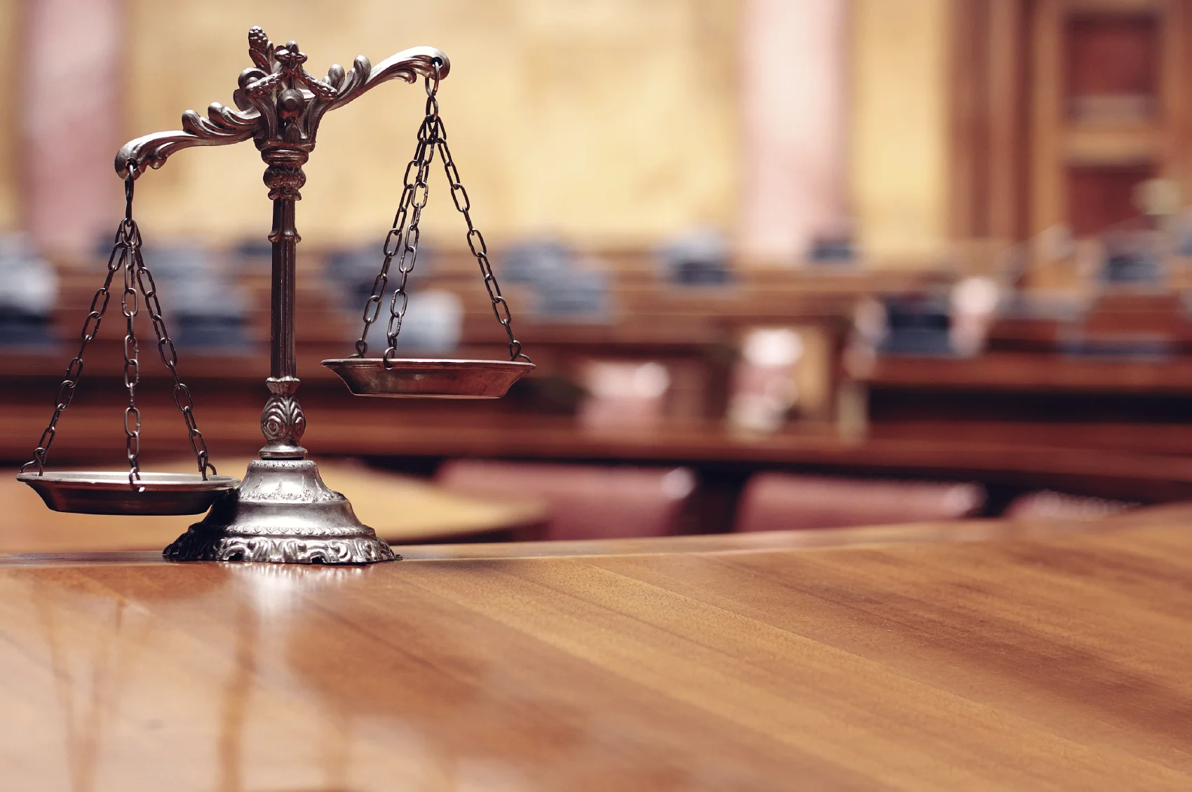 Scales of Justice