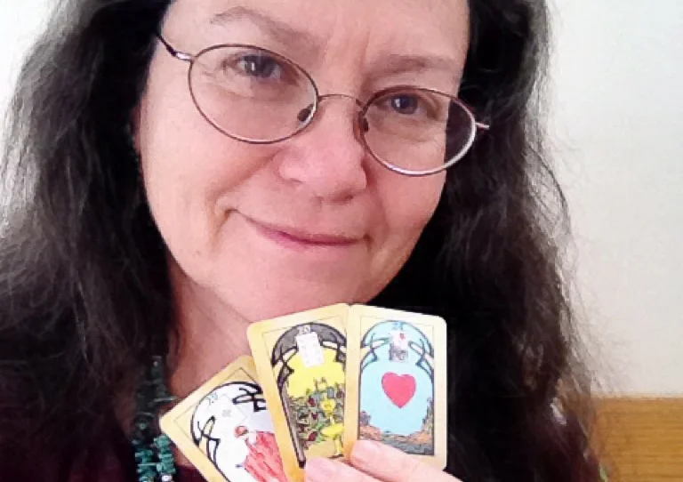 "Introduction to Petite Lenormand” a class with Katrina Wynne, M.A.