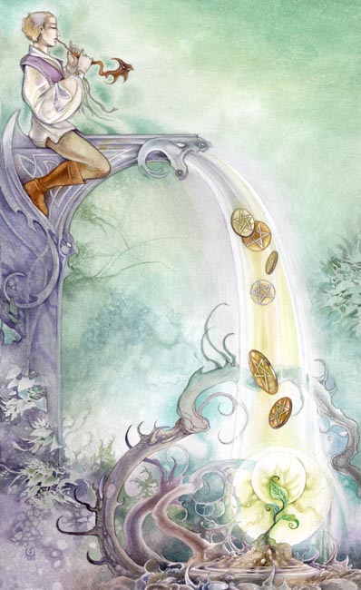 Shadowscapes Tarot Images ©Stephanie Pui-Mun Law http://www.shadowscapes.com/Tarot/ 