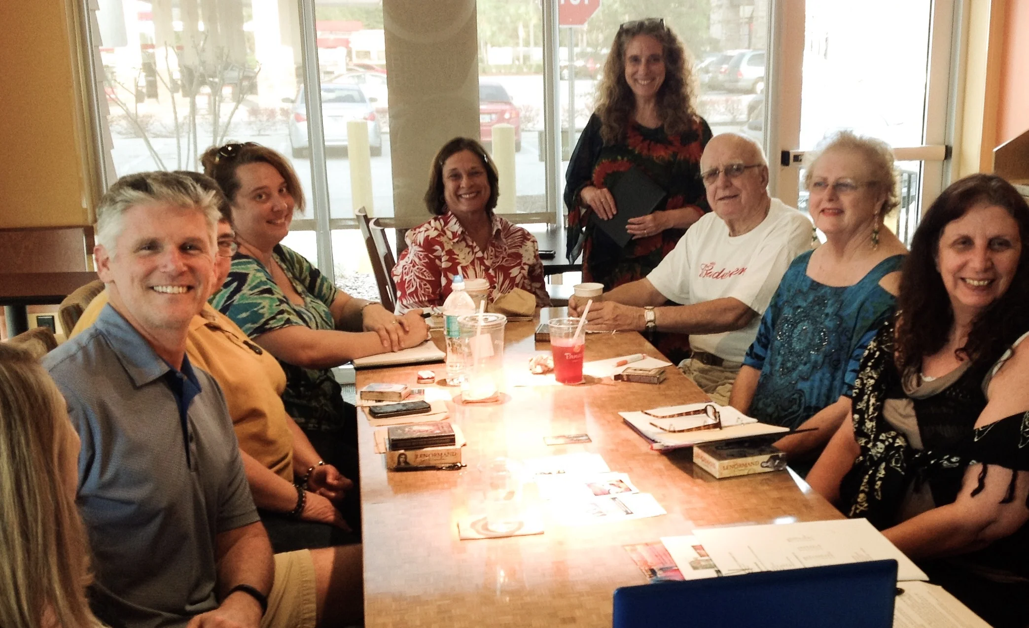 Tampa Bay Area Tarot Meetup: Lenormand Study Group