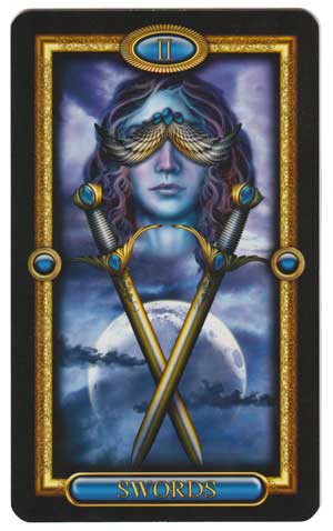 Image from Gilded Royale, by Ciro Marchetti .