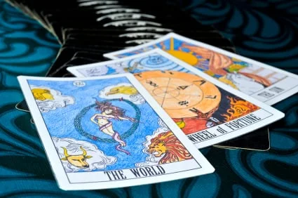 A Morning with the Tarot
