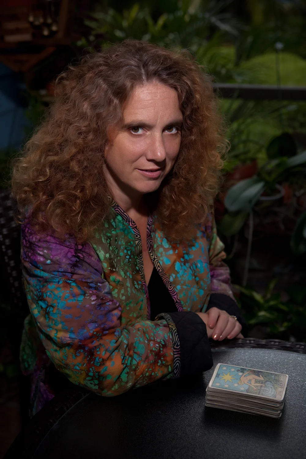 Private Readings — Christiana Gaudet