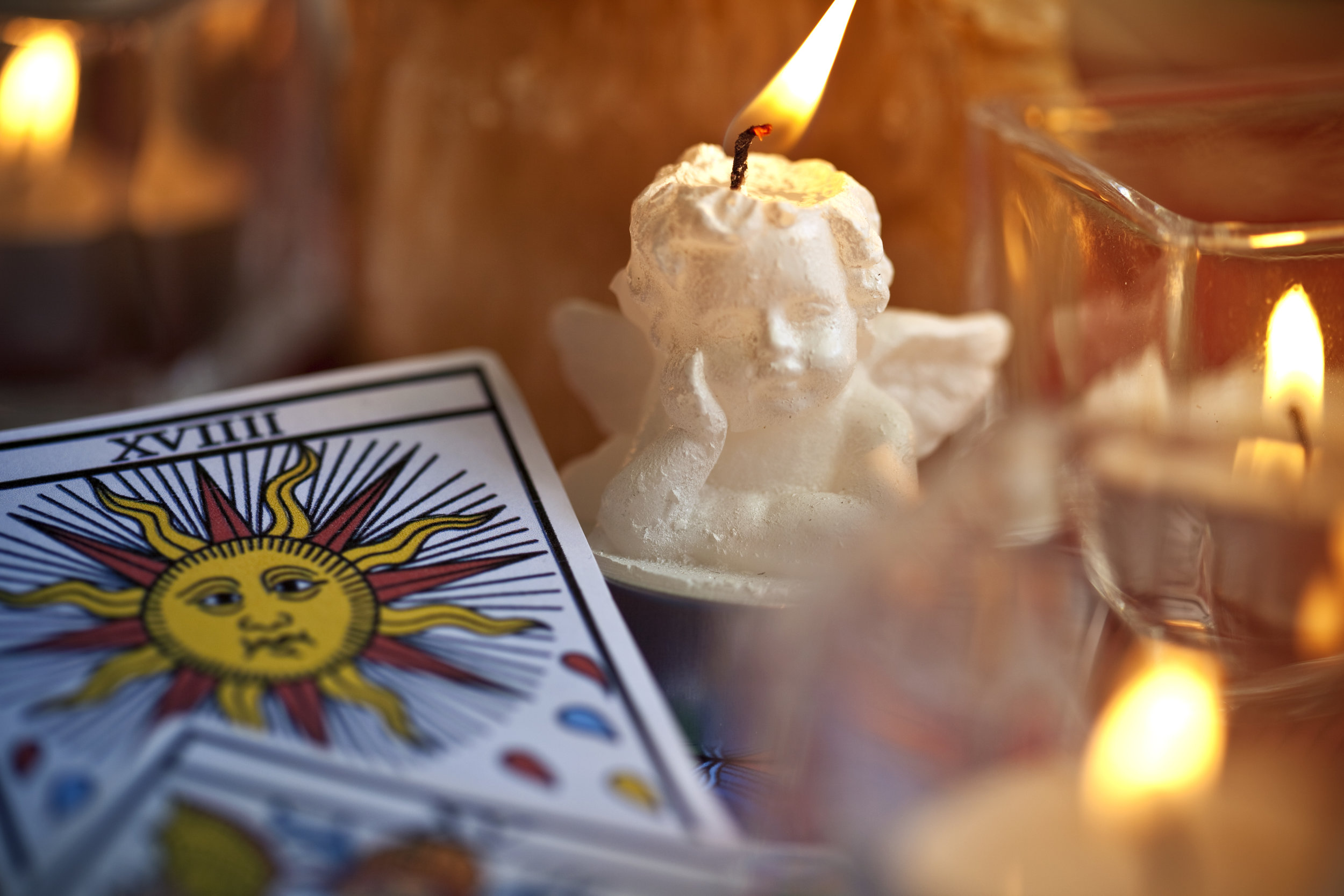 Tarot divination 007