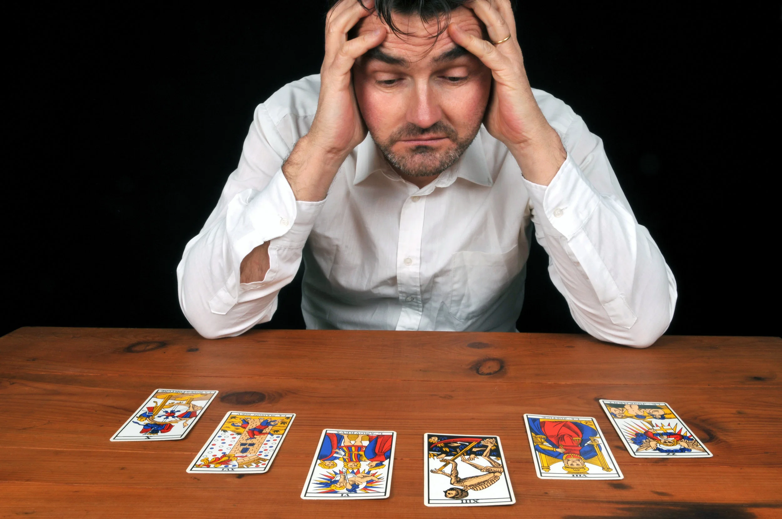 Advice for Tarot Readers: When the Final Outcome is Clearly Not the End