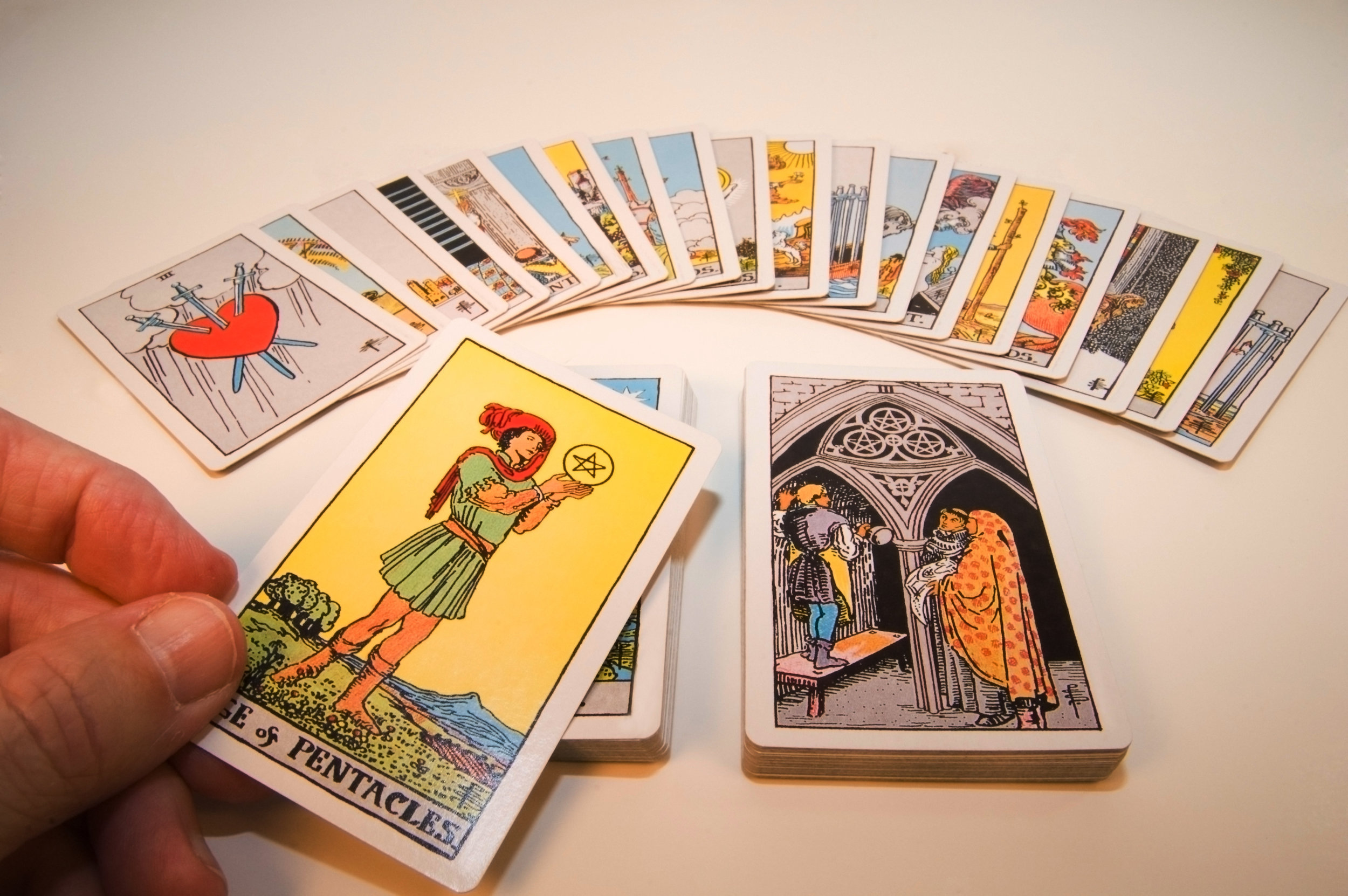 Tarot Spread