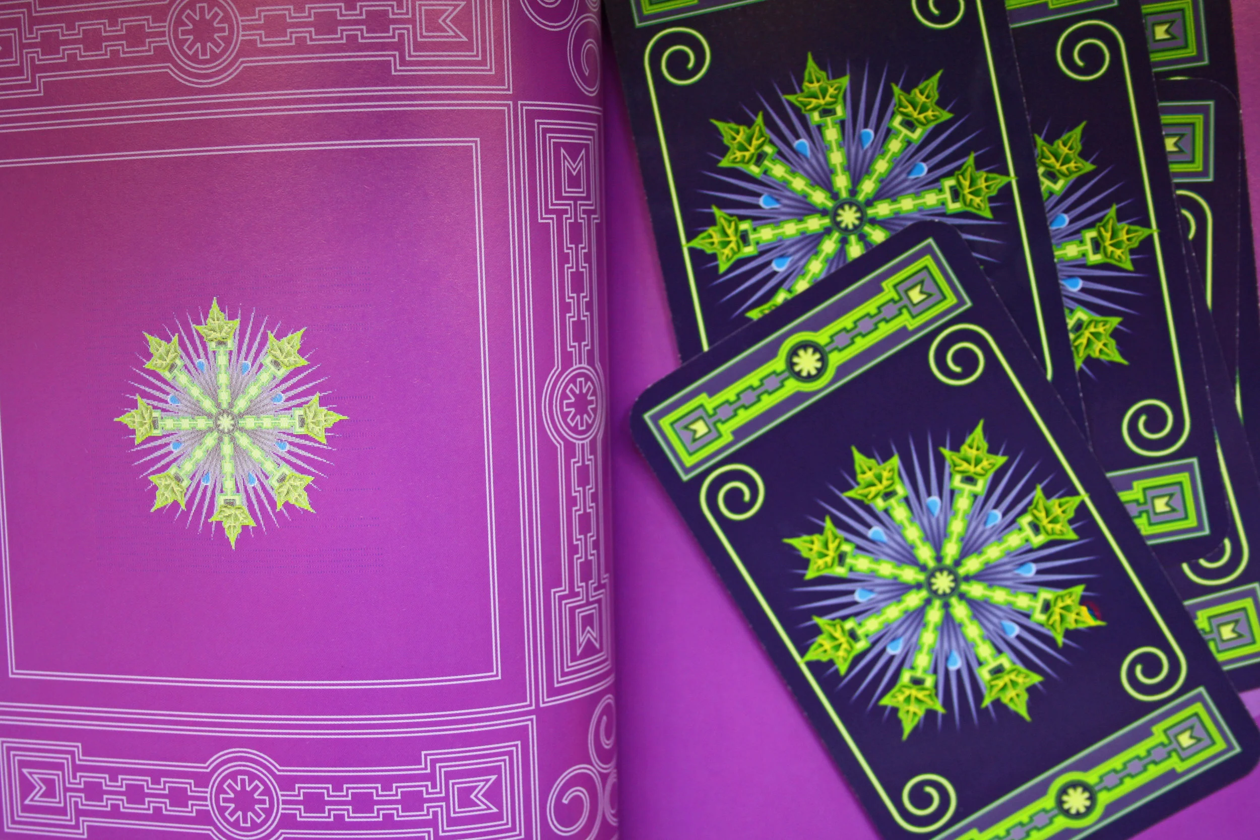 Tarot Cards