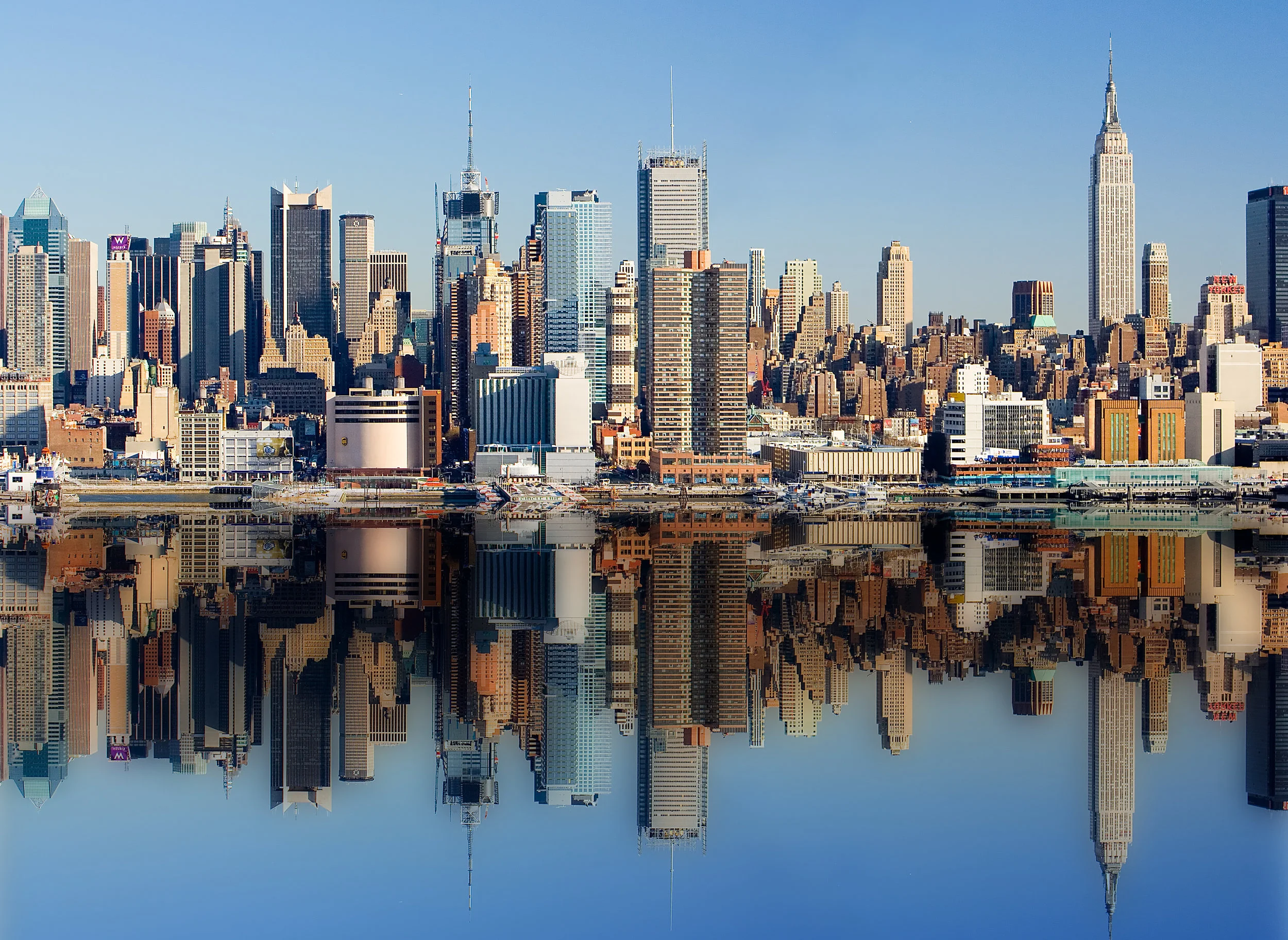 new york city