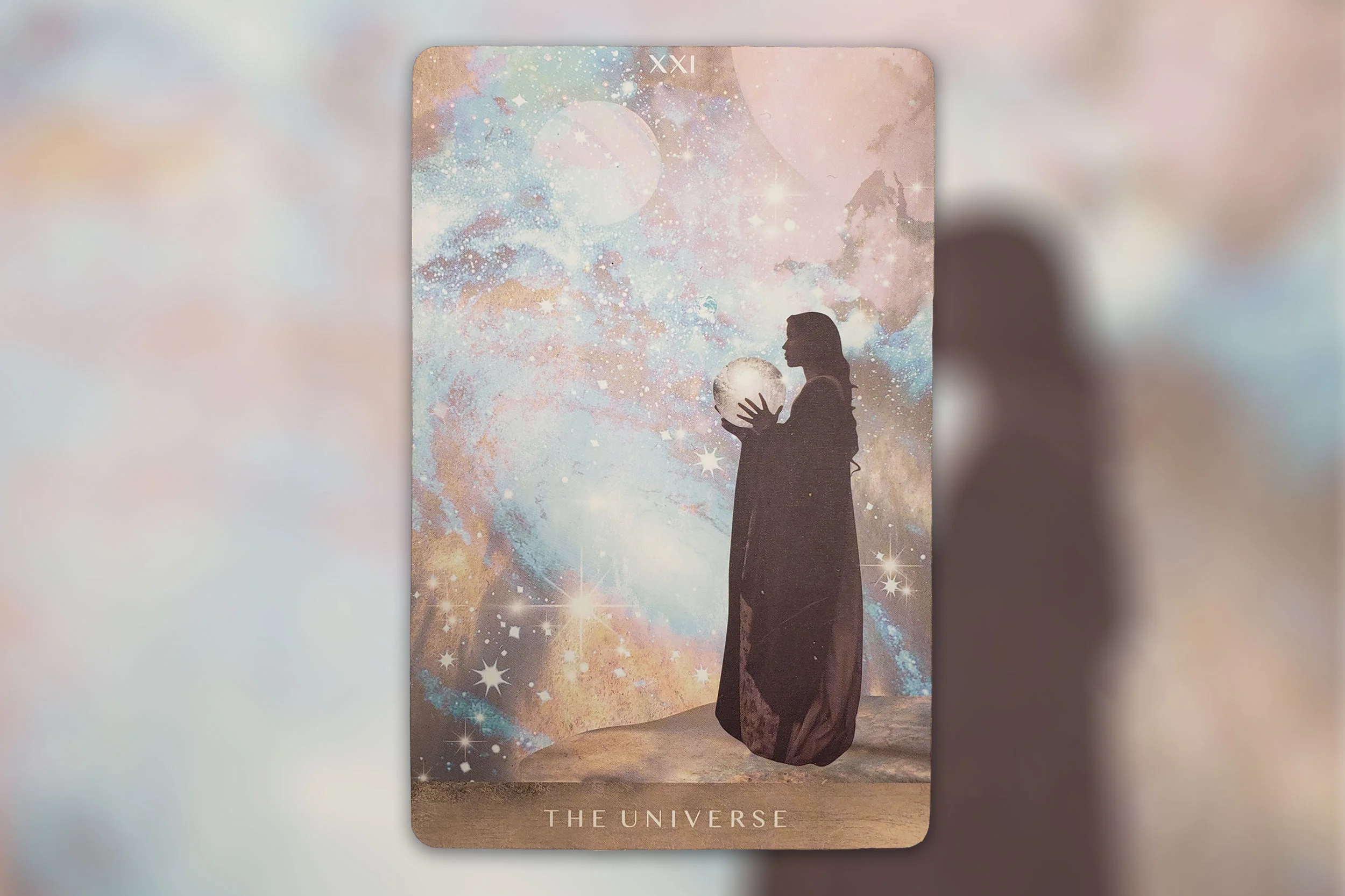 From The Moonchild Tarot by Danielle Noel. Used with permission.