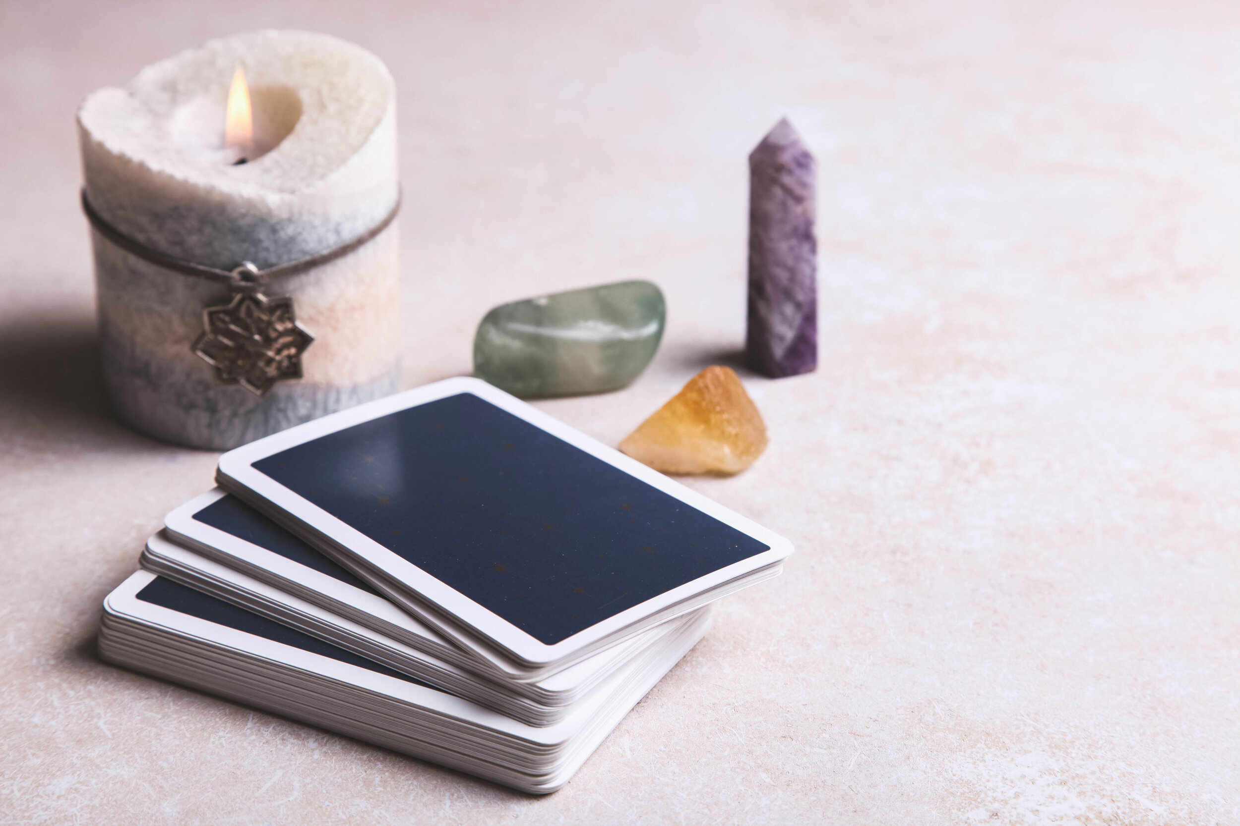 Psychic Tarot a Live Webinar on Zoom