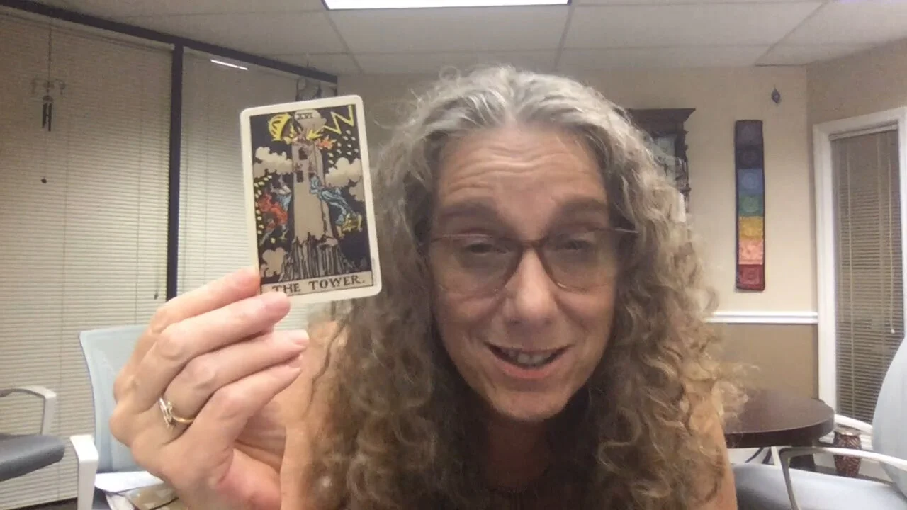 Tarot Topics Weekly Newsletter Recap: How Much Should I Tolerate?