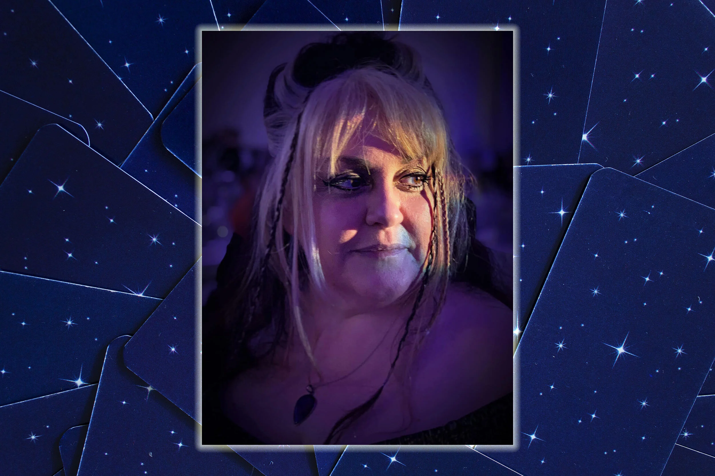 Amie Mouser Tarot, Oracle, Numerology, Life Coach, Vocal &amp; Energy Healer