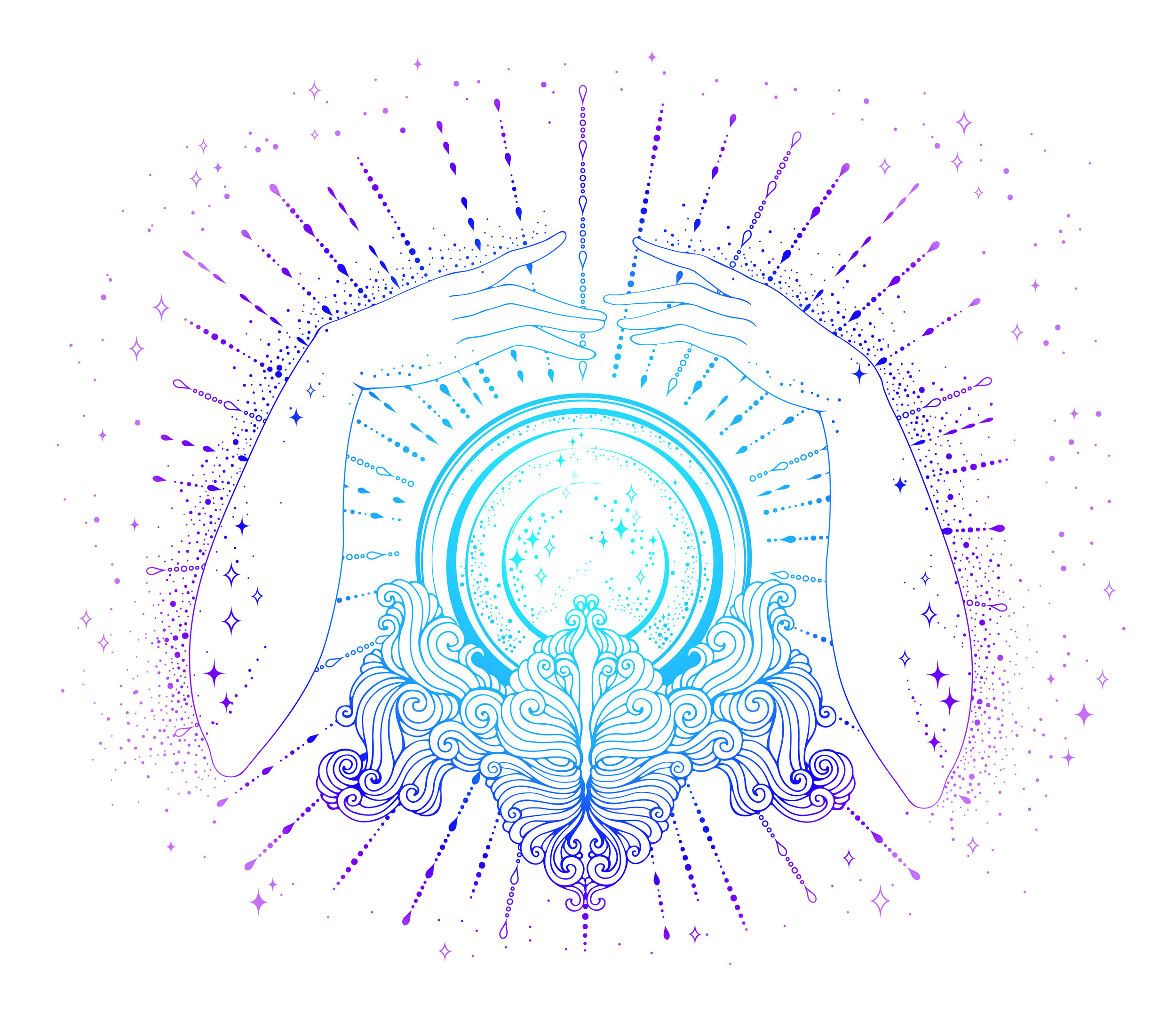 Tarot Beyond the Veil Live on Zoom