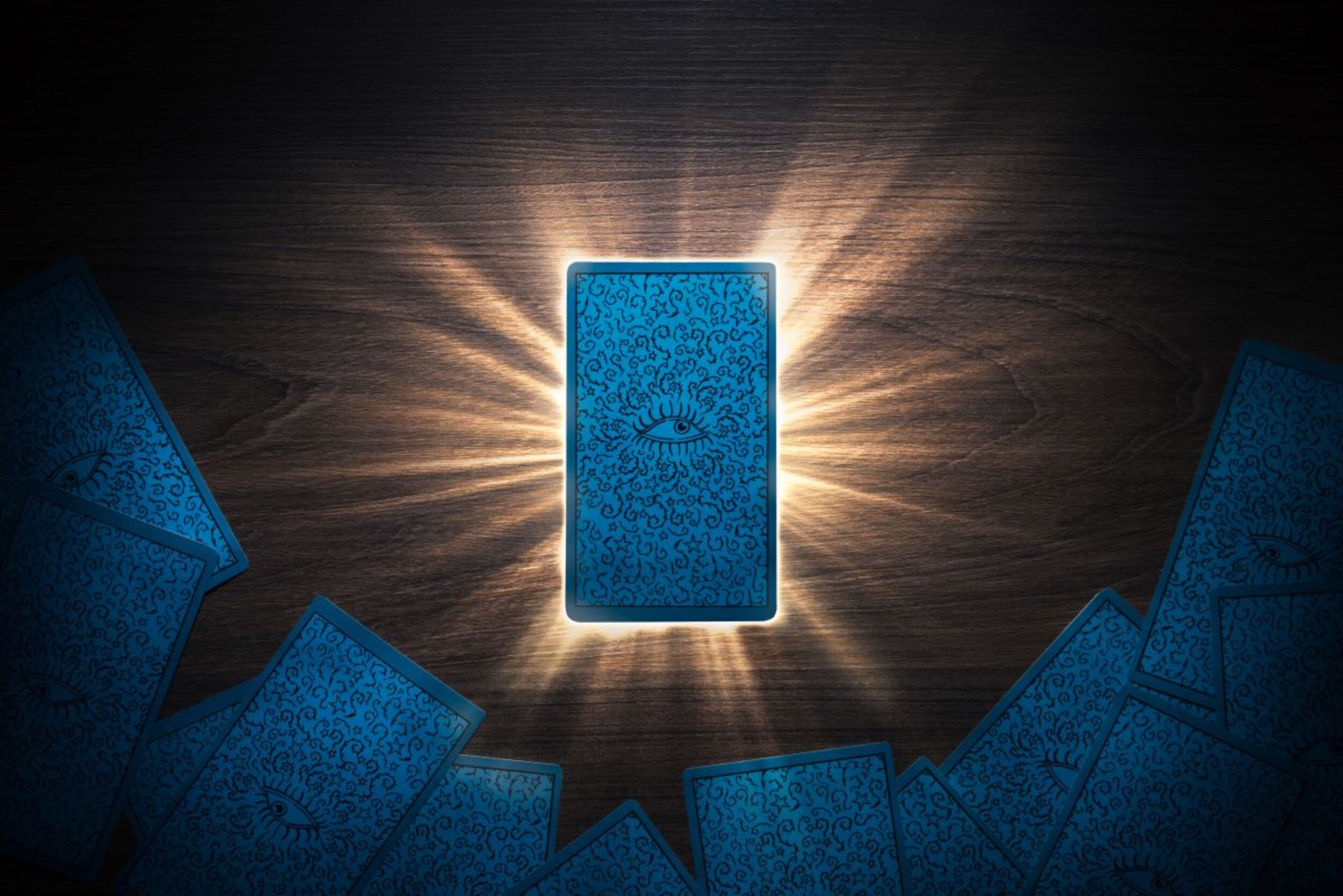 Clarity in Every Tarot Card Live on Zoom