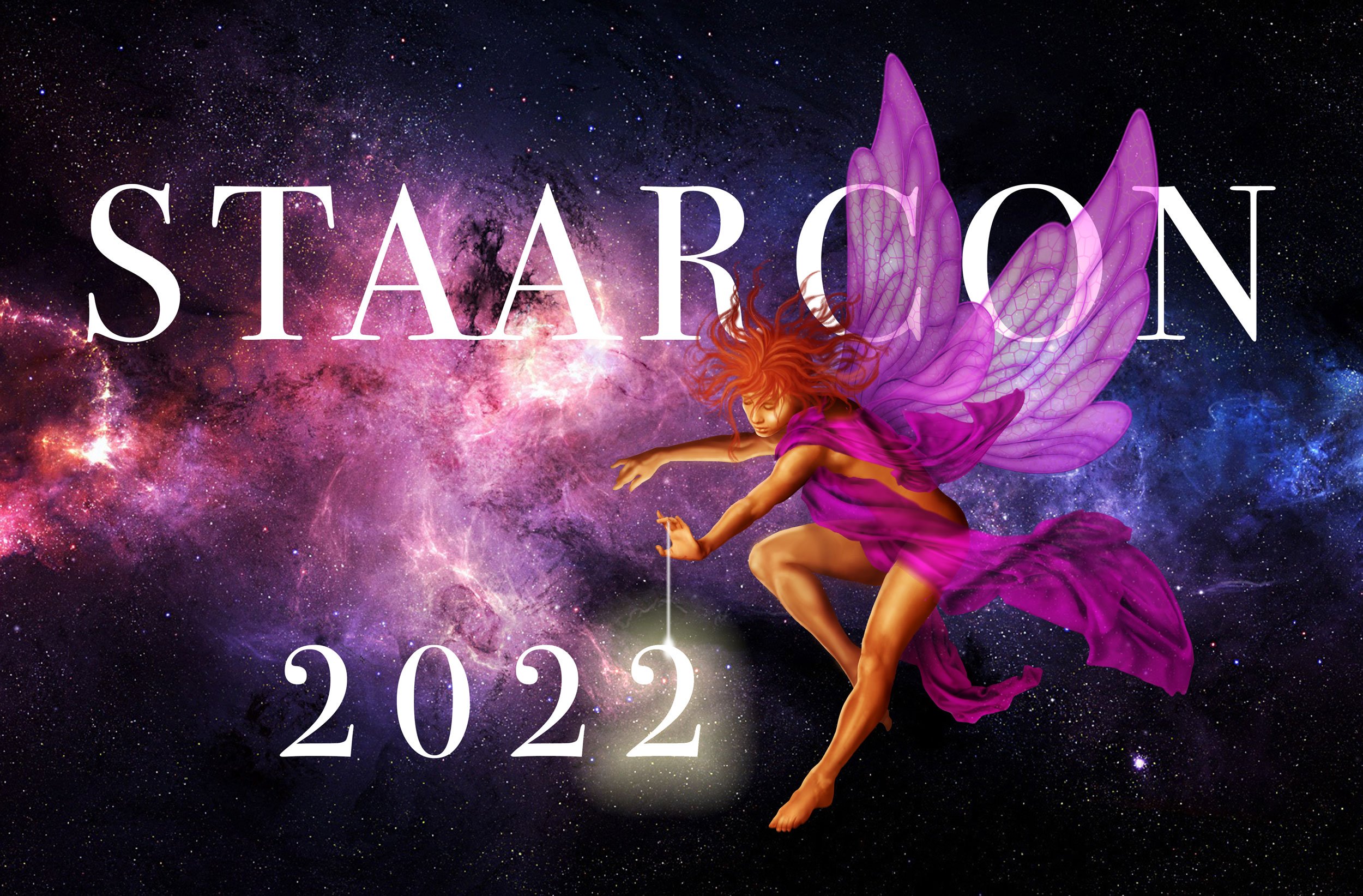 The StaarCon 2022 banner
