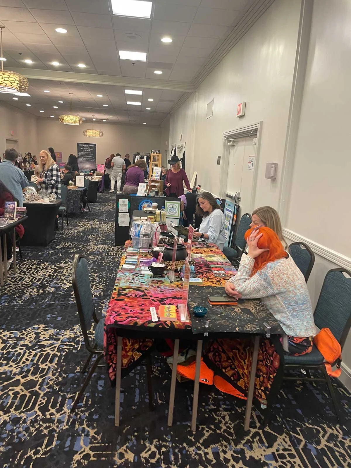 The Marketplace StaarCon 5