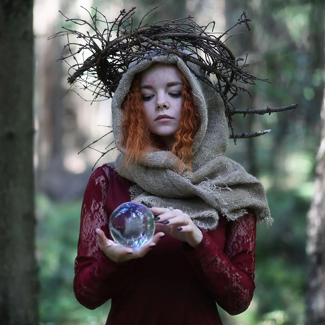 Finding Your Inner High Priestess