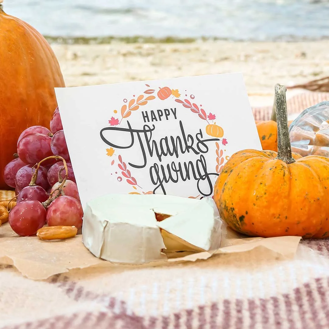 Happy Thanksgiving!