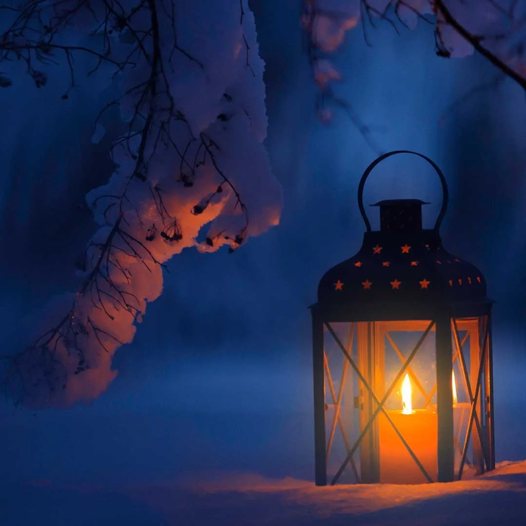 A Light in the Darkness
