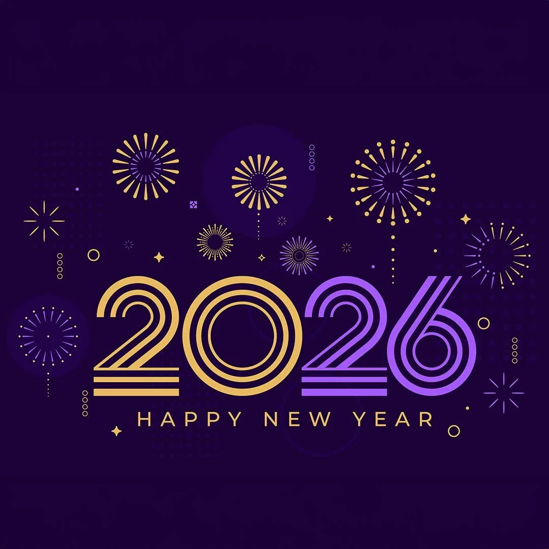 A Year of New Beginnings