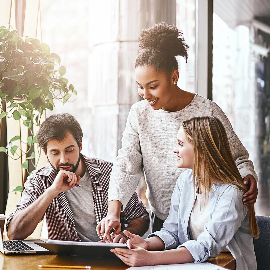 The Correct Collaborators