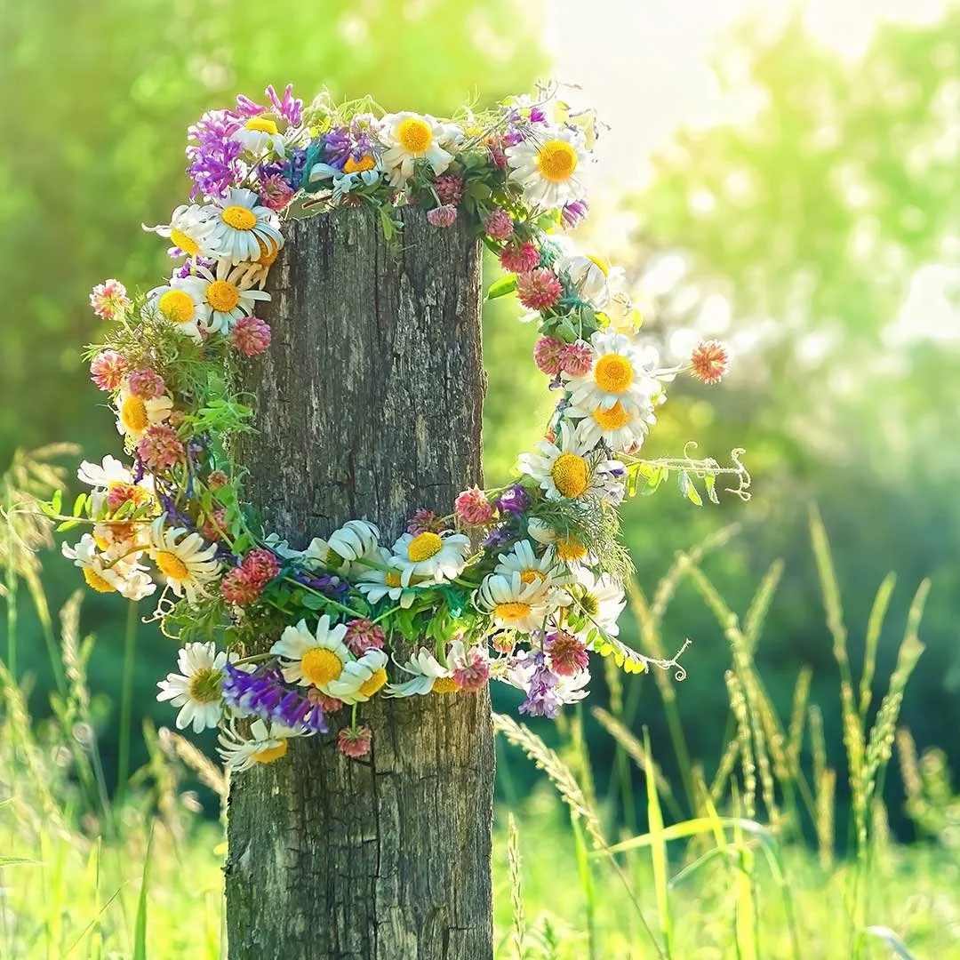 The Merry Month of May