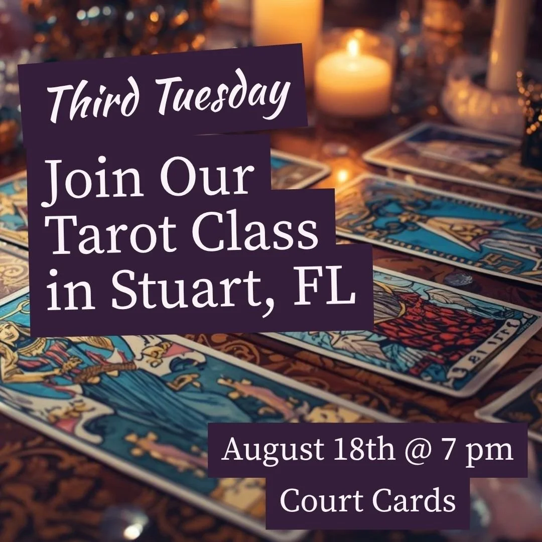 Third Tuesday Tarot: Court Cards