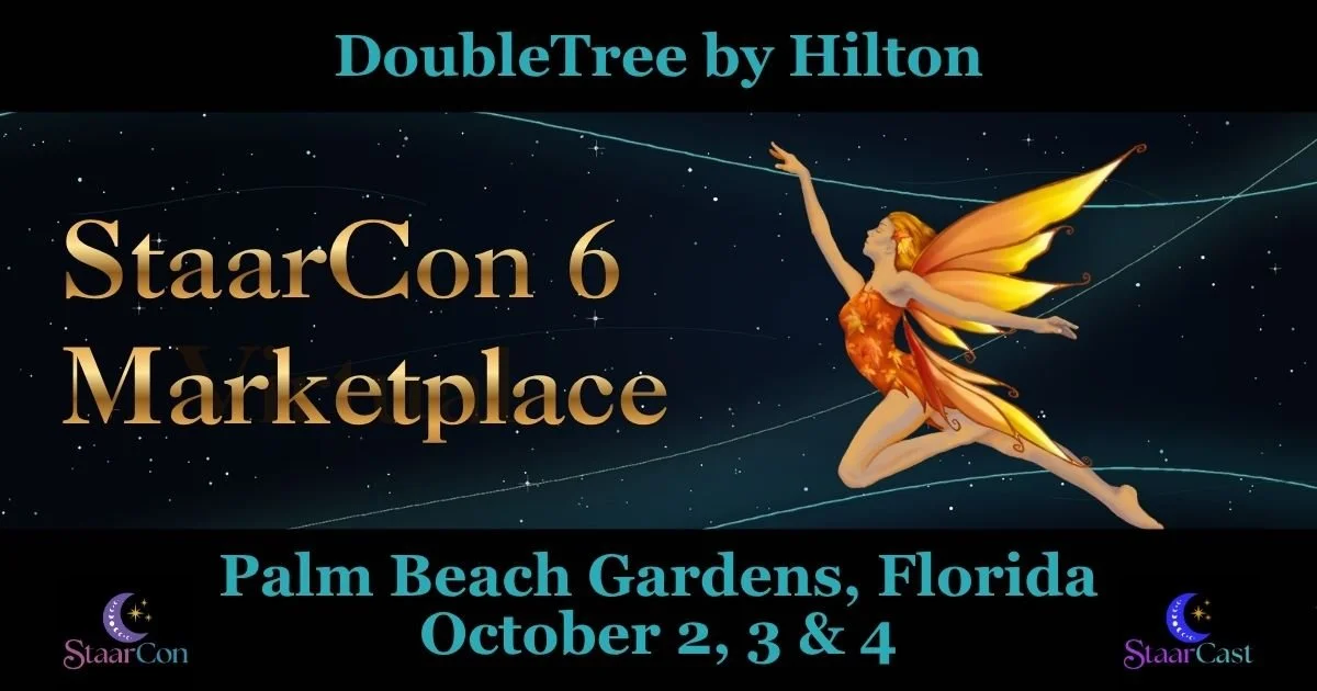🔮 StaarCon 6 Marketplace🔮