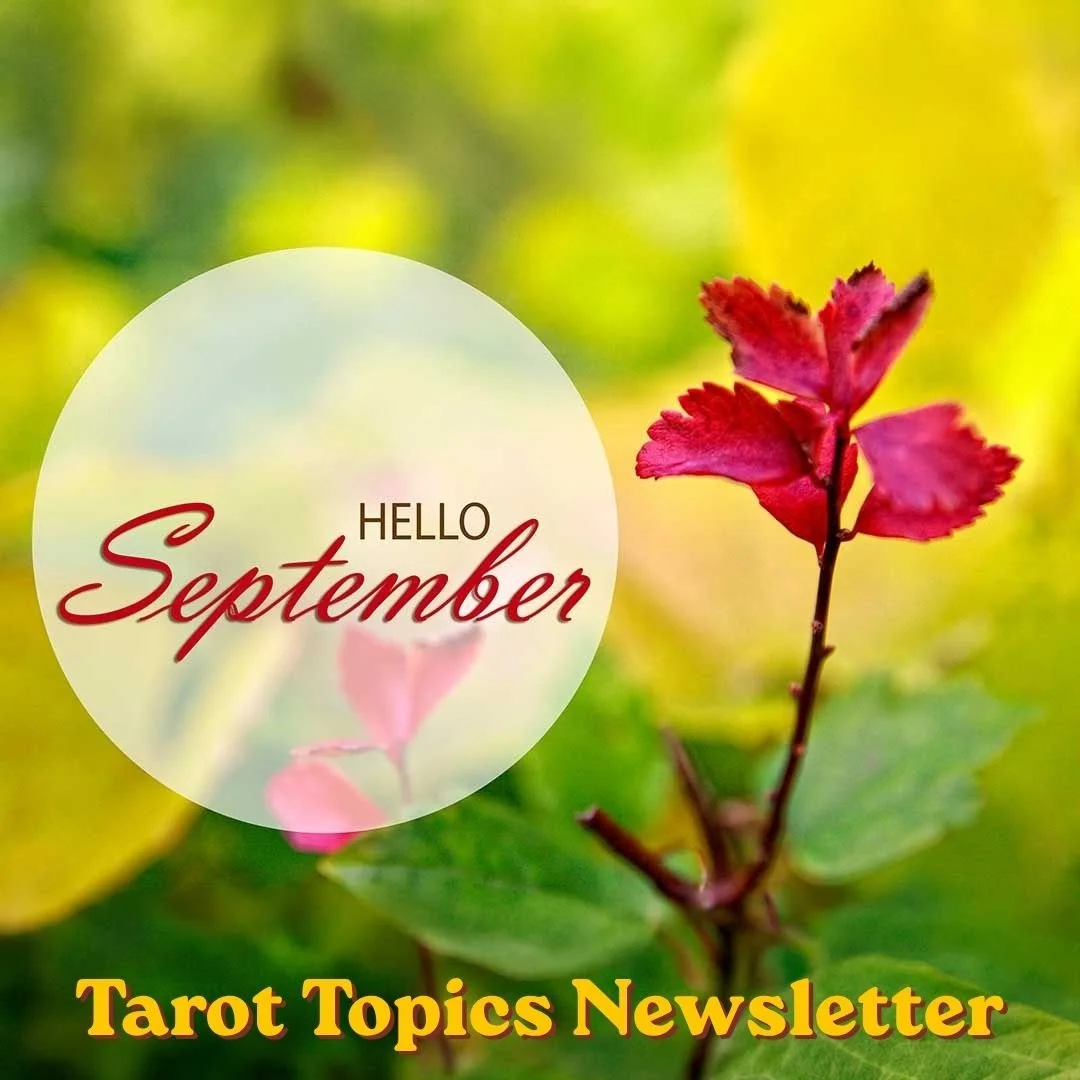 Hello September!