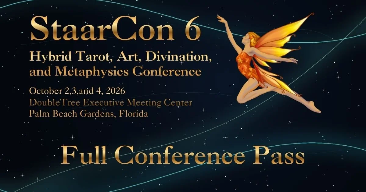 🔮 StaarCon 6 Conference 🔮