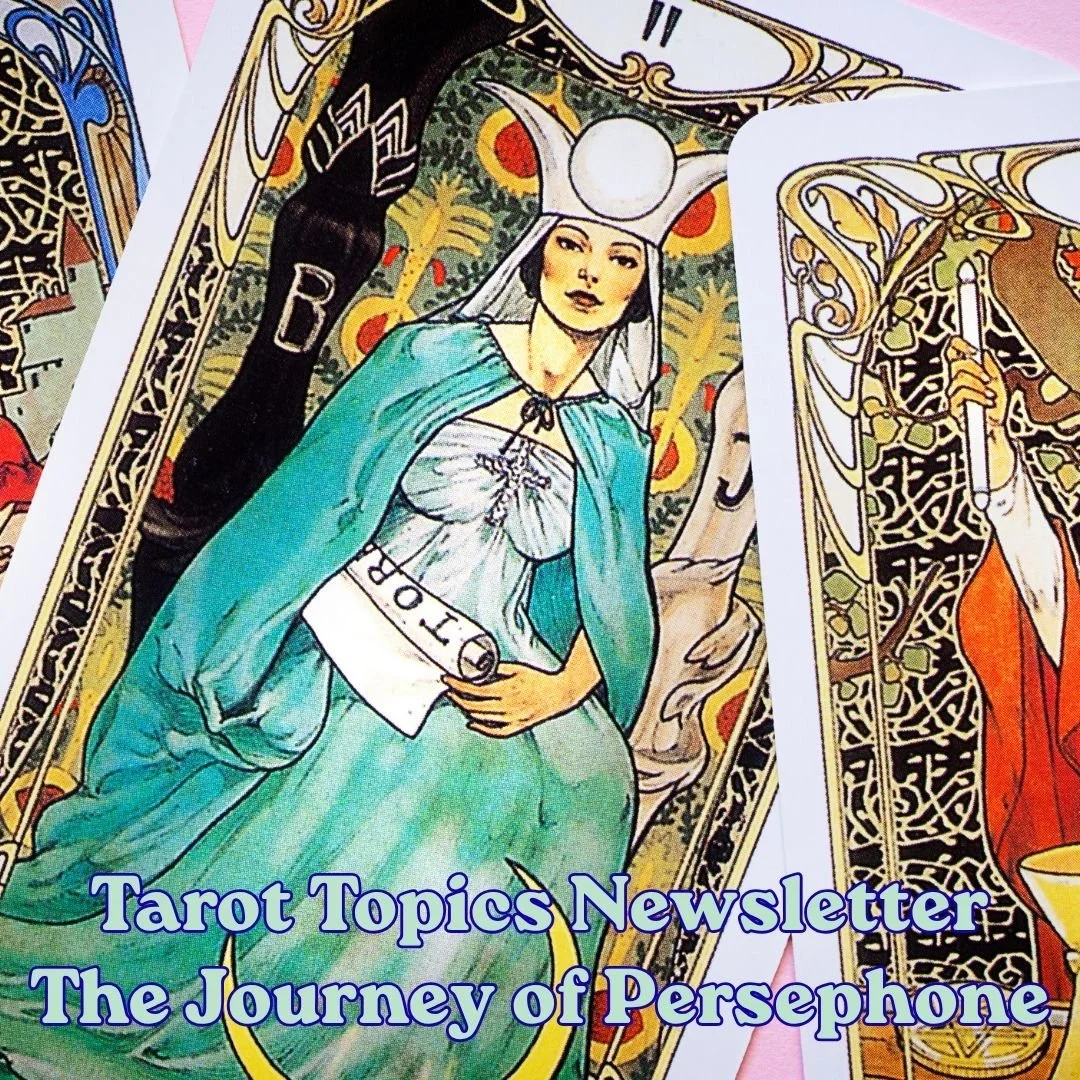The Journey of Persephone