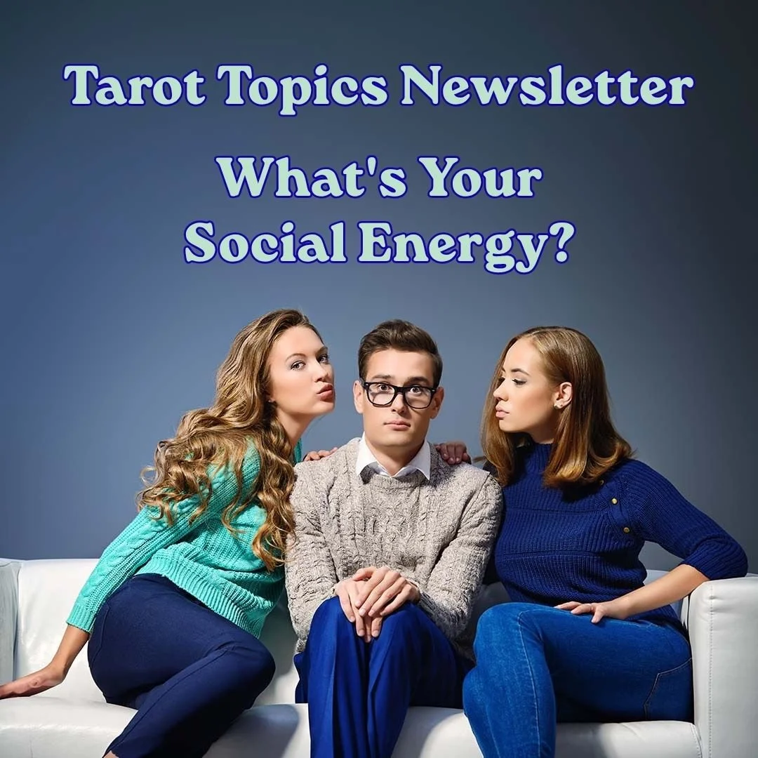 What's Your Social Energy?