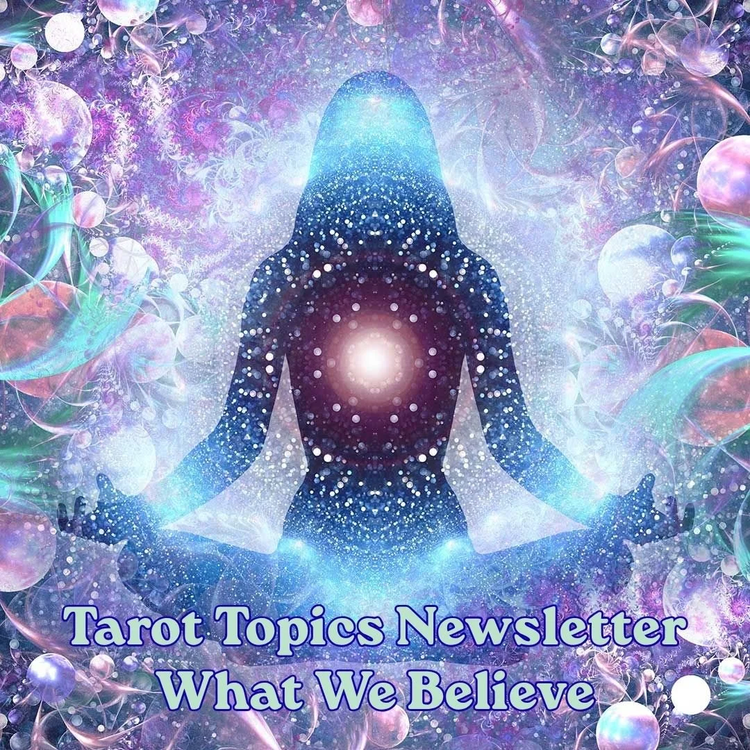 What We Believe