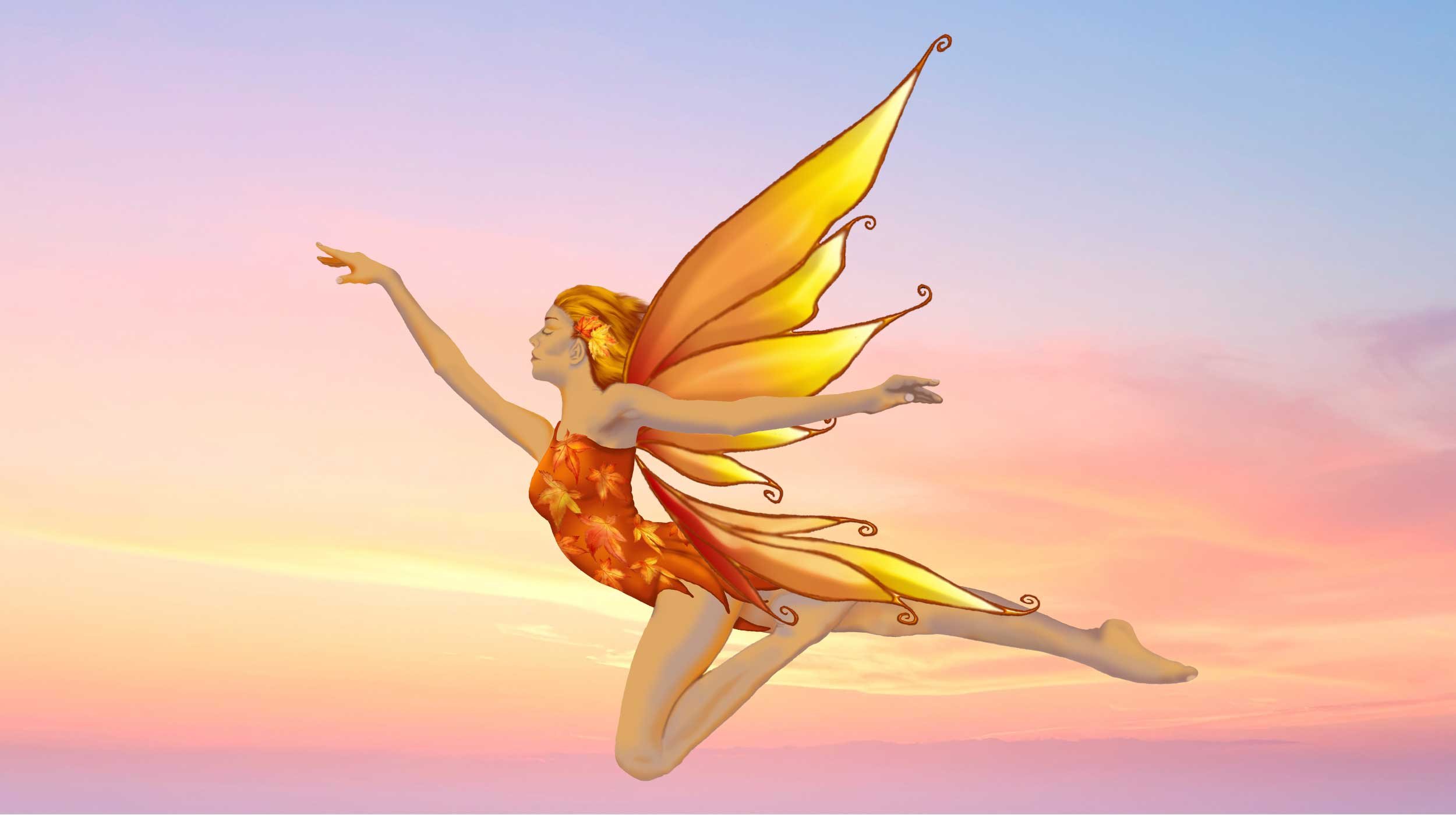 Pixie Arcana for StaarCon 6 by Pamela Steele.