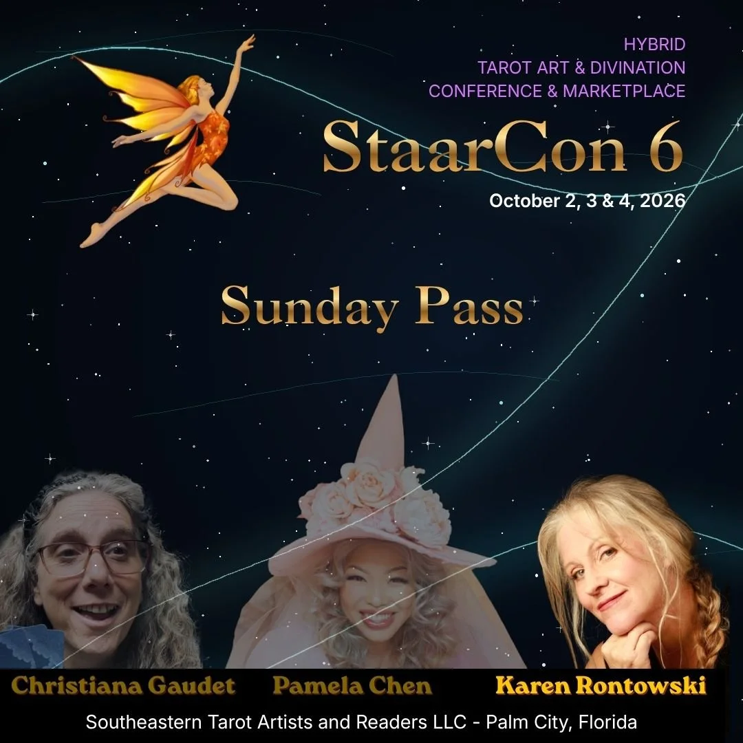 StaarCon 6 Sunday Pass, October 4, 2026