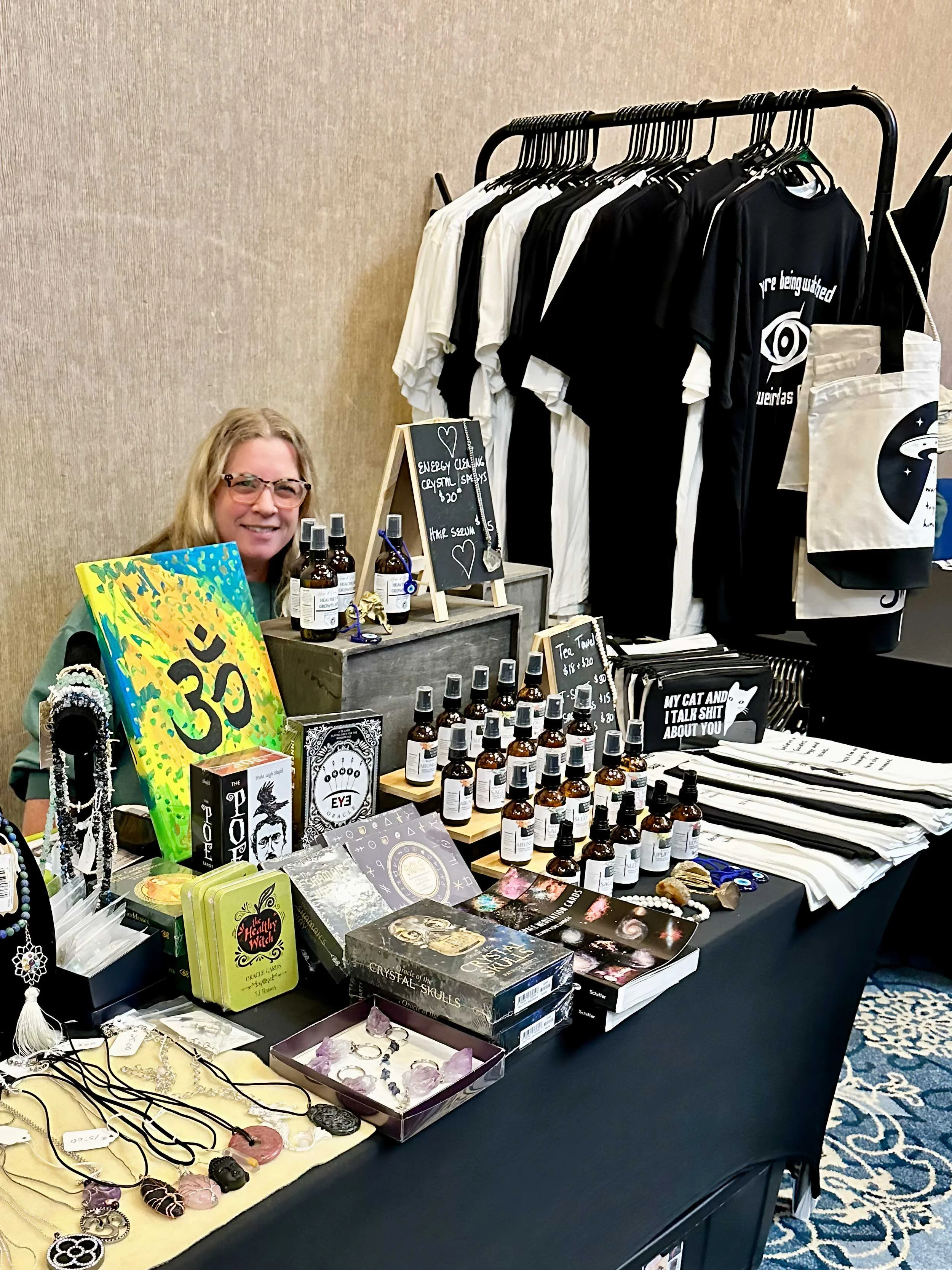 Elinor's Gems StaarCon 2023