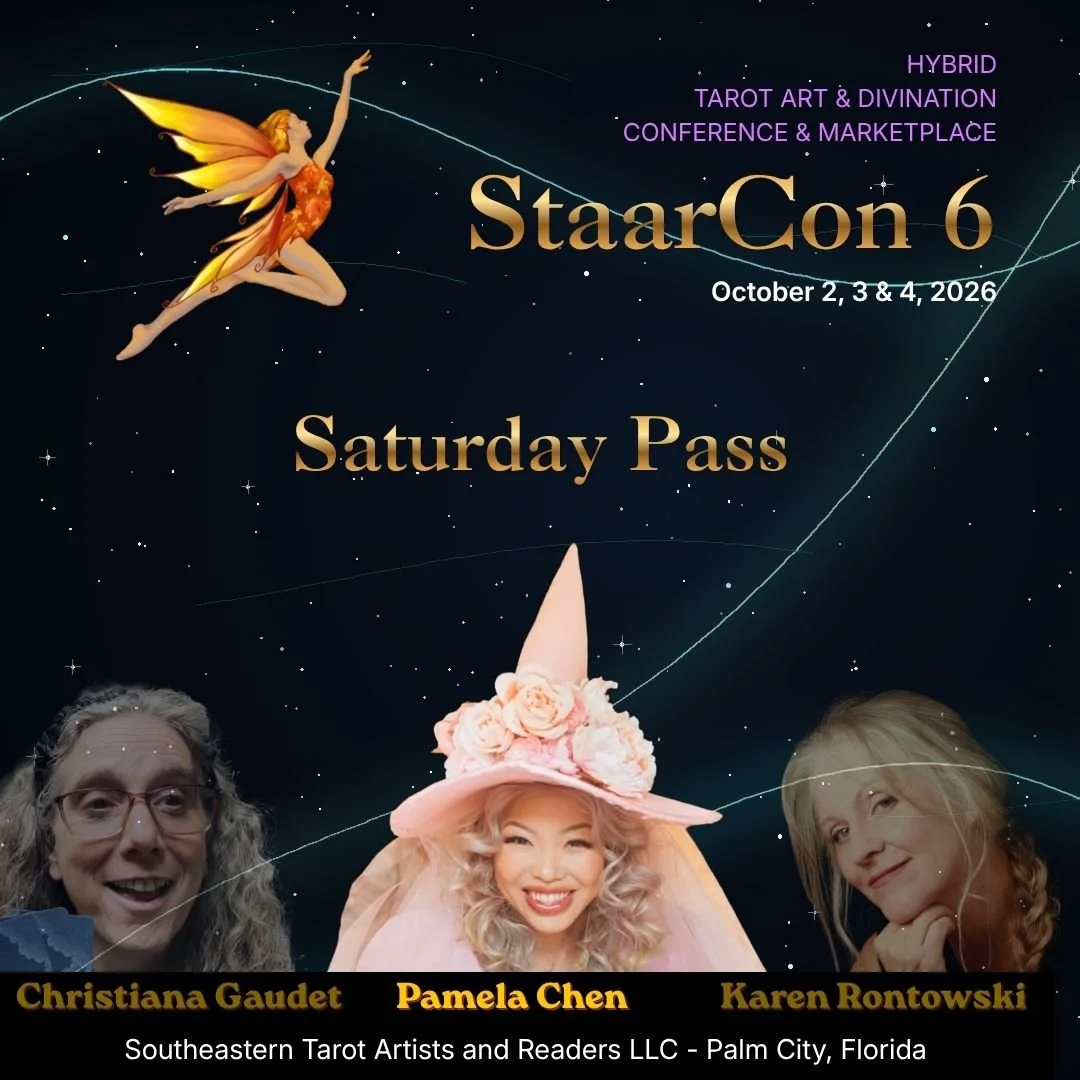 StaarCon 6 Saturday Pass, October 3, 2026