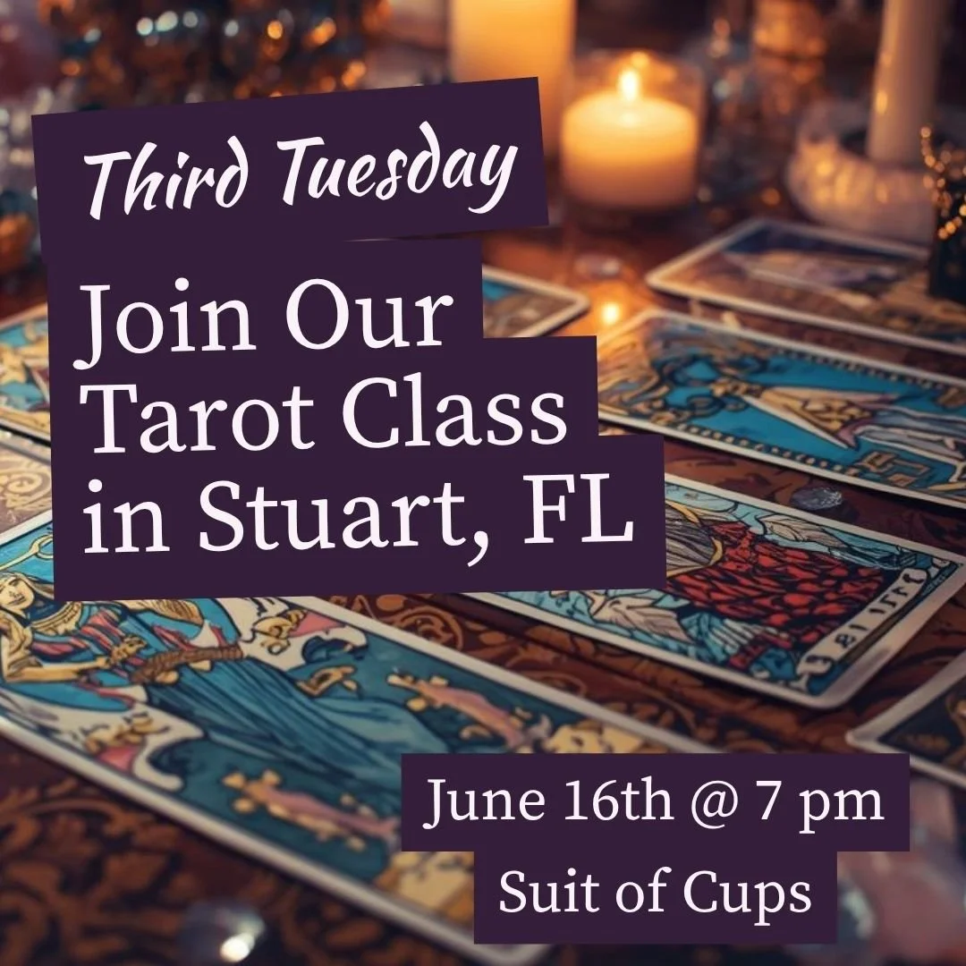 Third Tuesday Tarot June 2026