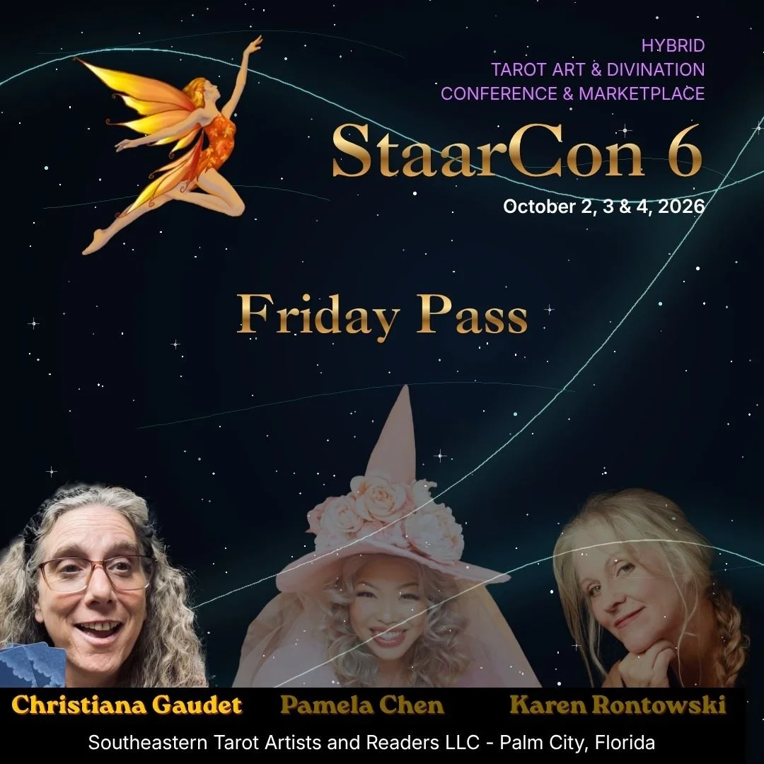 StaarCon 6 Friday Pass, October 2, 2026