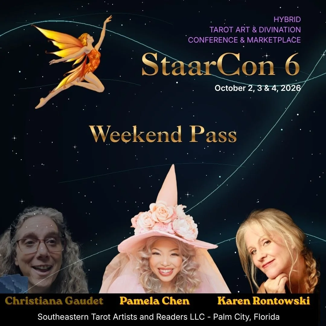 StaarCon 6 Weekend Pass, Saturday and Sunday, October 3 and 4, 2026
