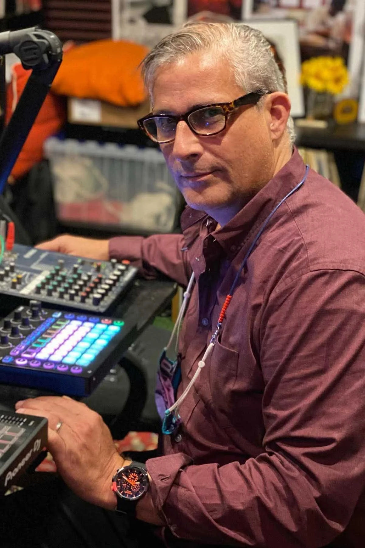 StaarCon 6 Presenter Will Herrera.