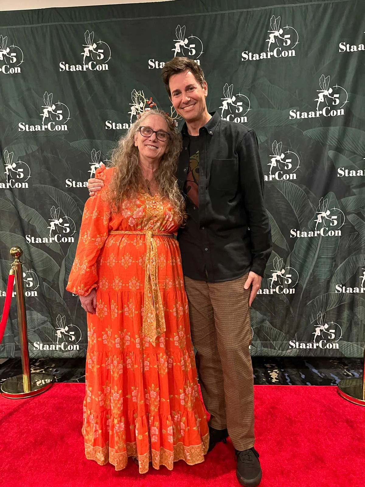 Frank Kwiatkowski and Christiana Gaudet.