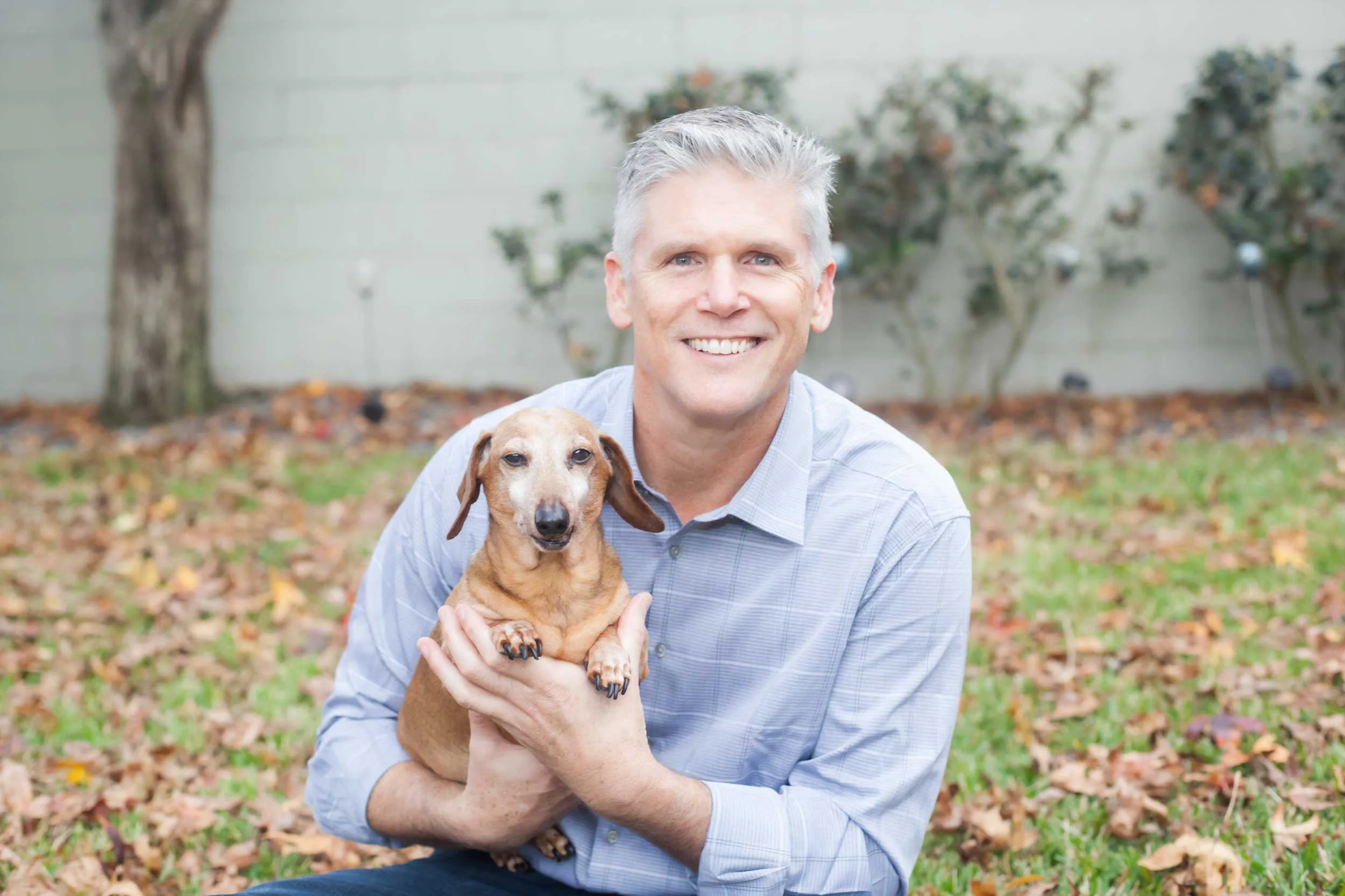 Veteran StaarCon presenter Mitchell Osborn.