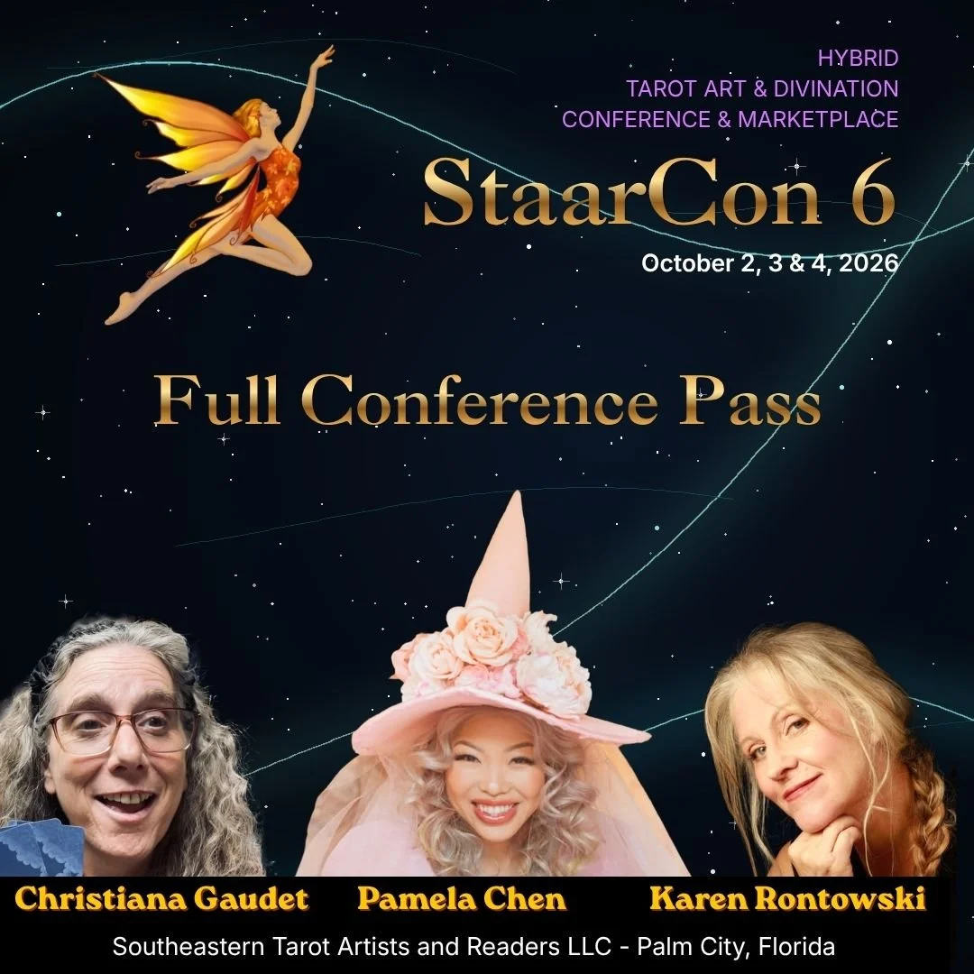 StaarCon 6 Full Conference Pass, Friday through Sunday, October 2 to 4, 2026
