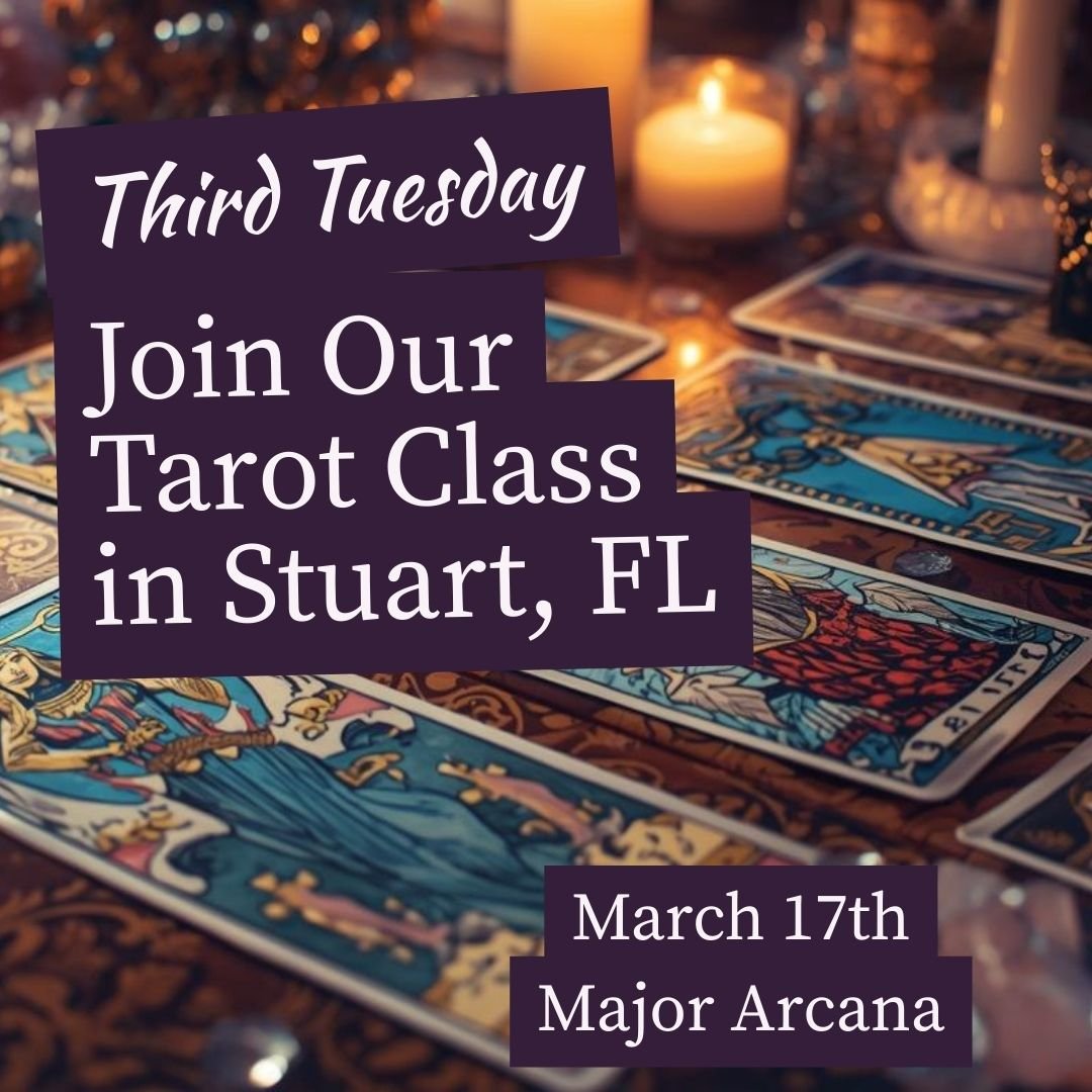 Third Tuesday Tarot March 2026