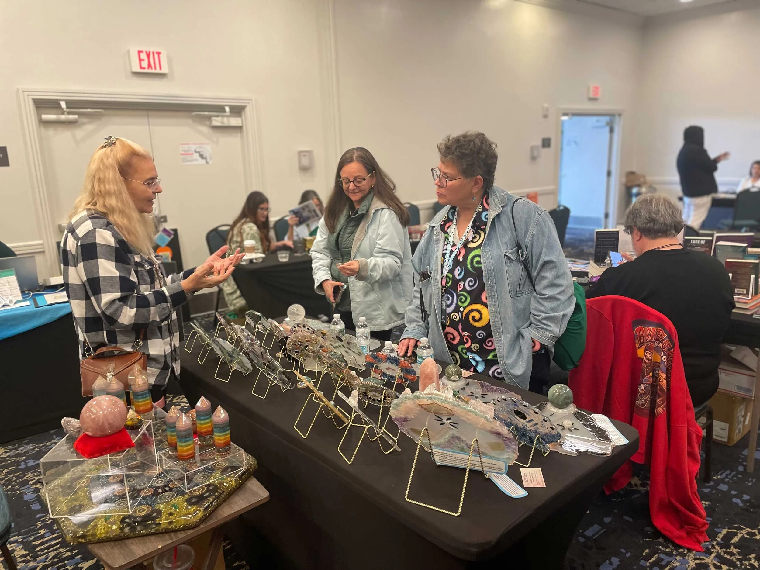 The Marketplace at StaarCon 5