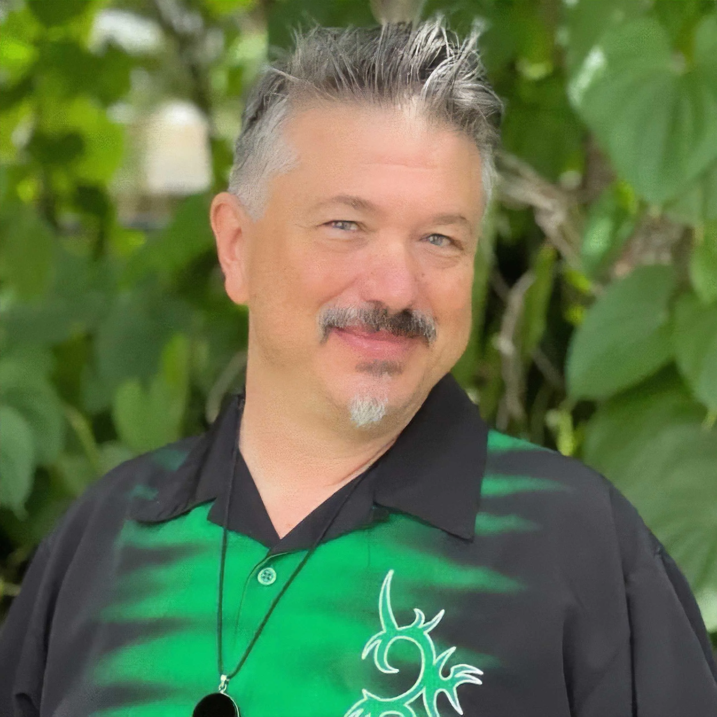 StaarCon Presenter Joseph Farrar.