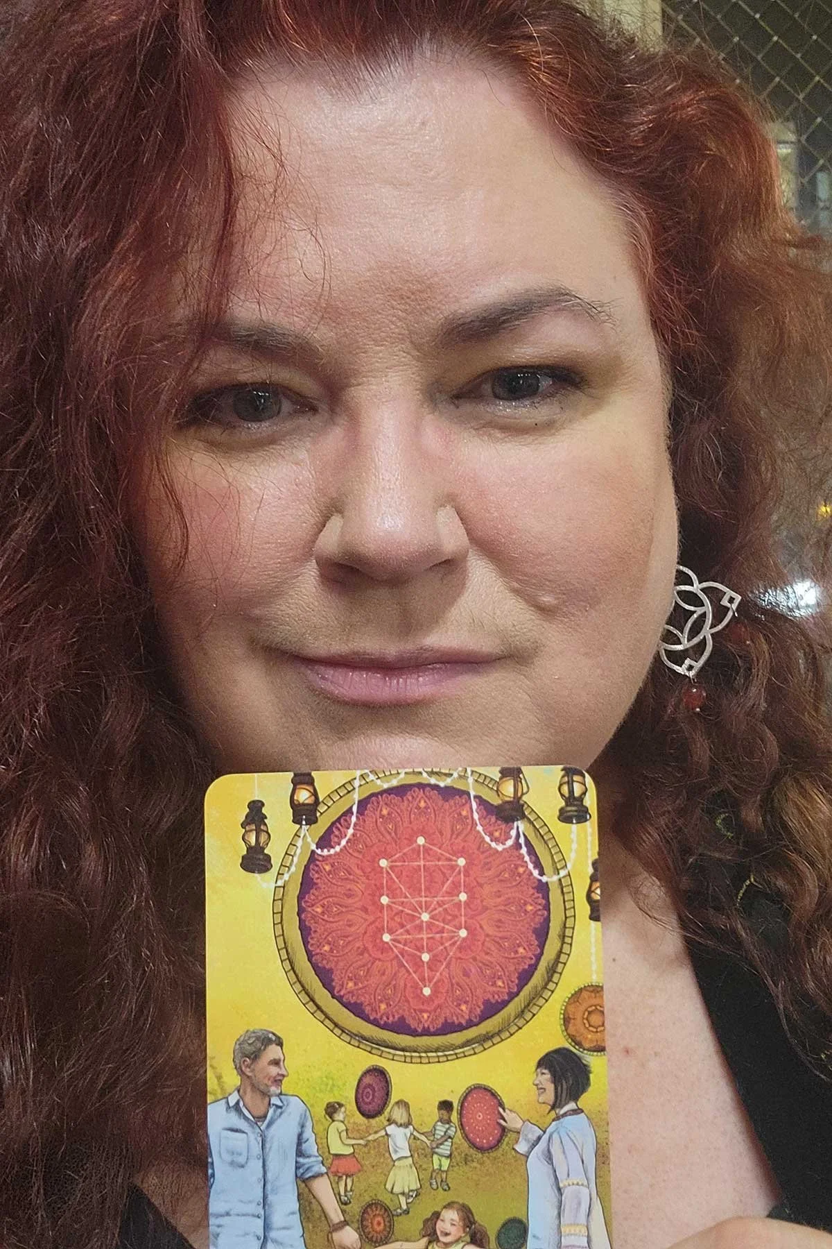 StaarCon presenter Heather Gaffney-Darnell.