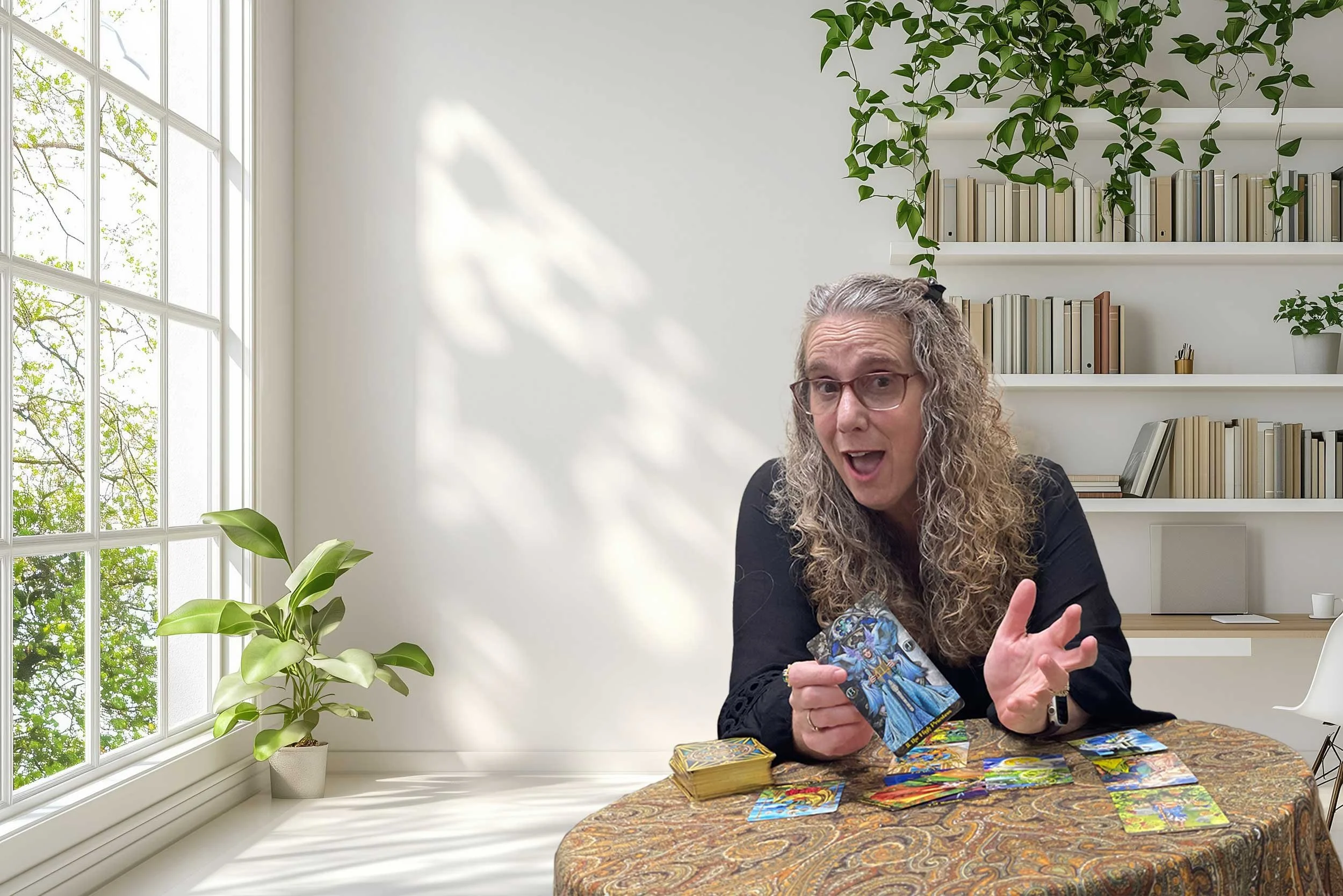Christiana s Tampa Area Tarot Tour - Christiana Gaudet Tampa Tour 2500x1667 