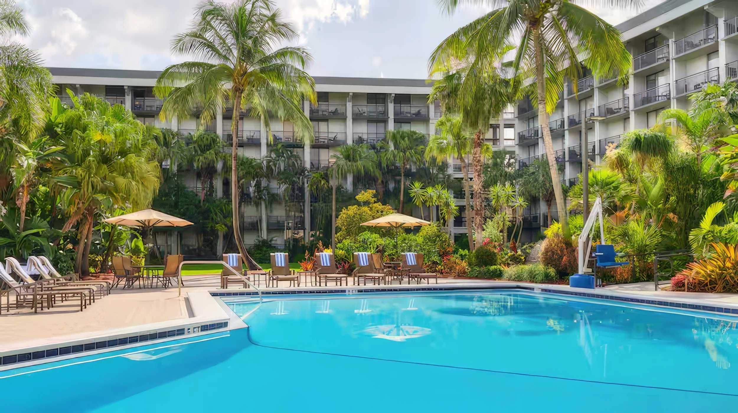 The DoubleTree Hotel and Executive Meeting Center